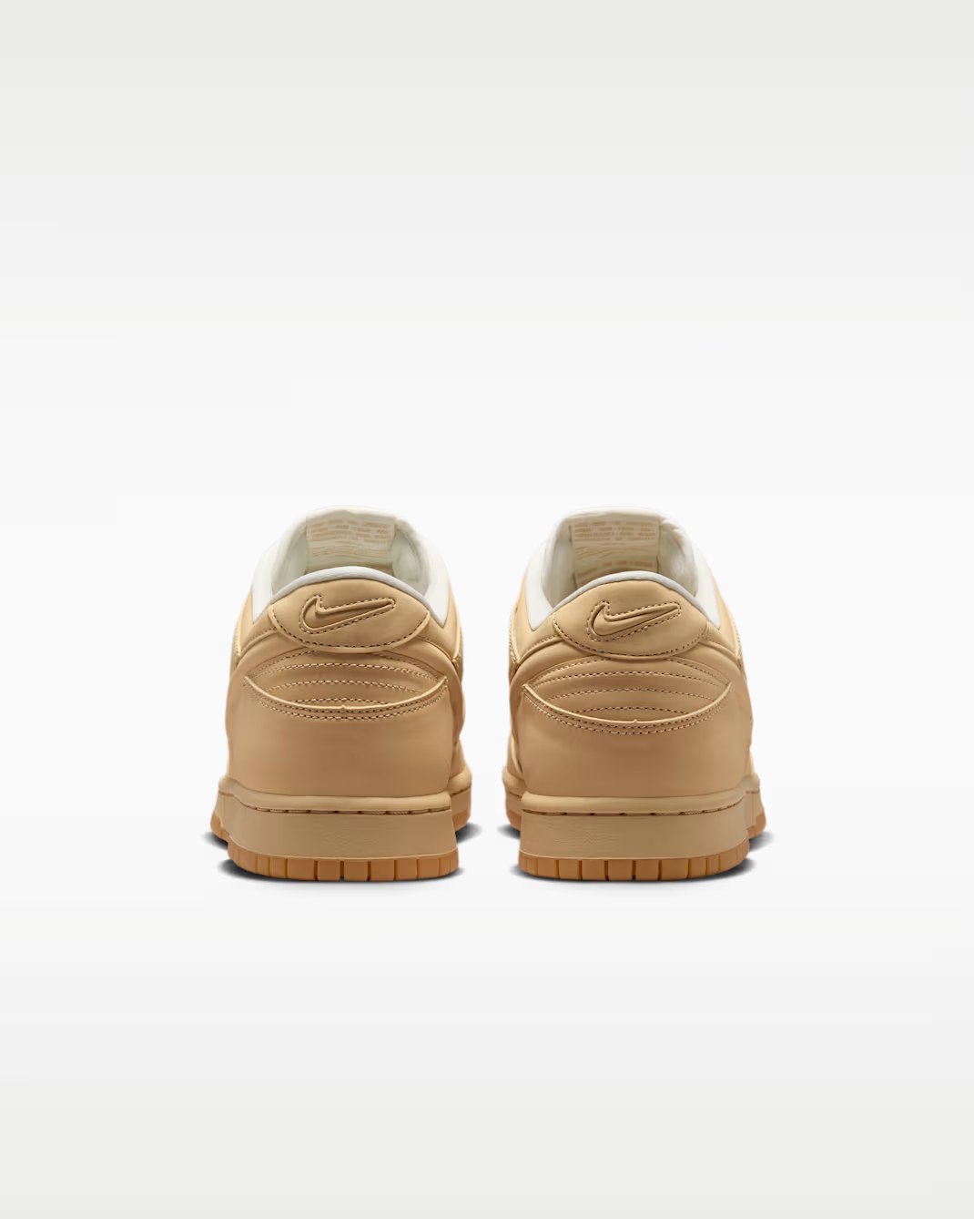 IM4411-200 Nike Dunk Low Retro PRM "Sesame/Pale Ivory" (Men's)