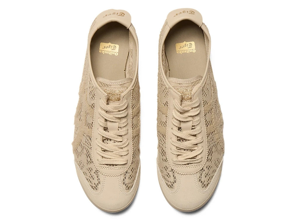 1183C563-250 Onitsuka Tiger Mexico 66 Beige (Men's)