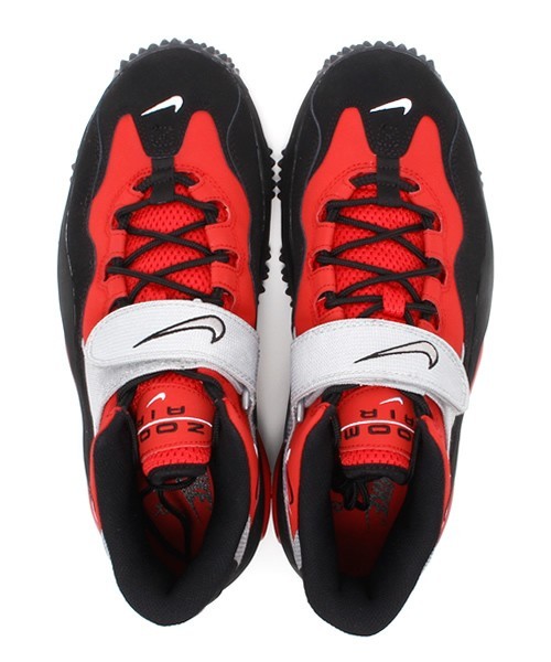 644104-600 Nike Air Zoom Turf "Michael Schumacher" (Men's)