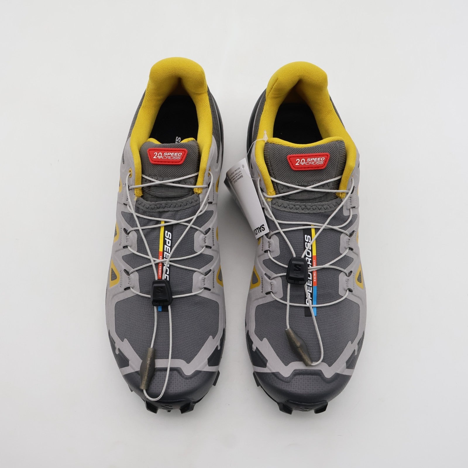 L49158800 Salomon Speedcross 6 20 Years "Castlerock/Asphalt"