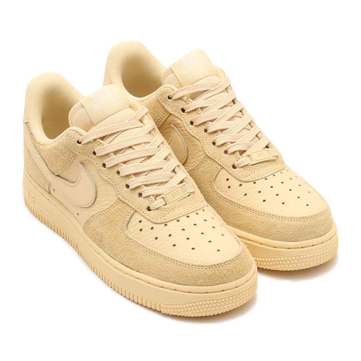 IB4001-200 Nike Air Force 1 Low '07 LX Pale Vanilla (Women's)