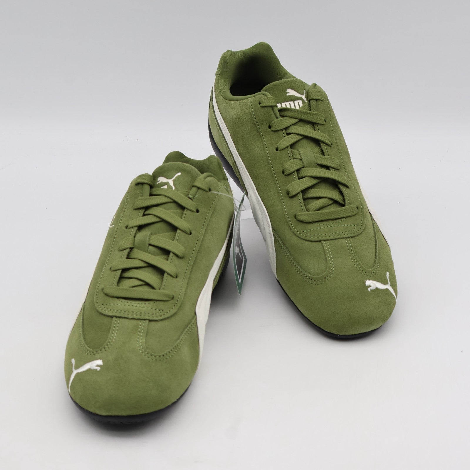 398846-66 Puma Speedcat OG Olive Green Black (Men's)