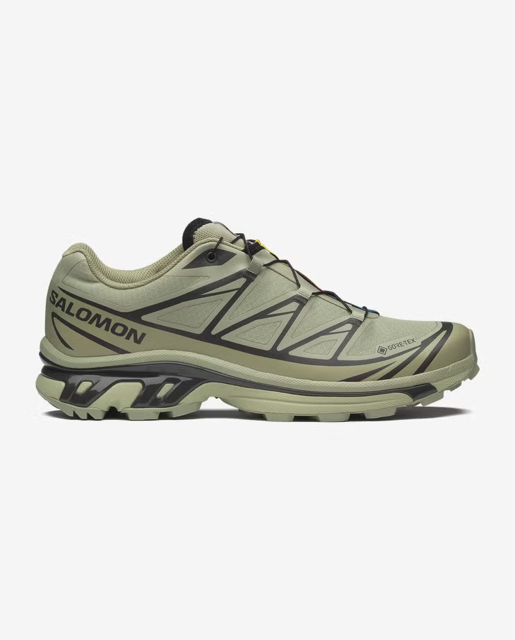 L47863800 Salomon XT-6 GORE-TEX Tea Peat (Men's)