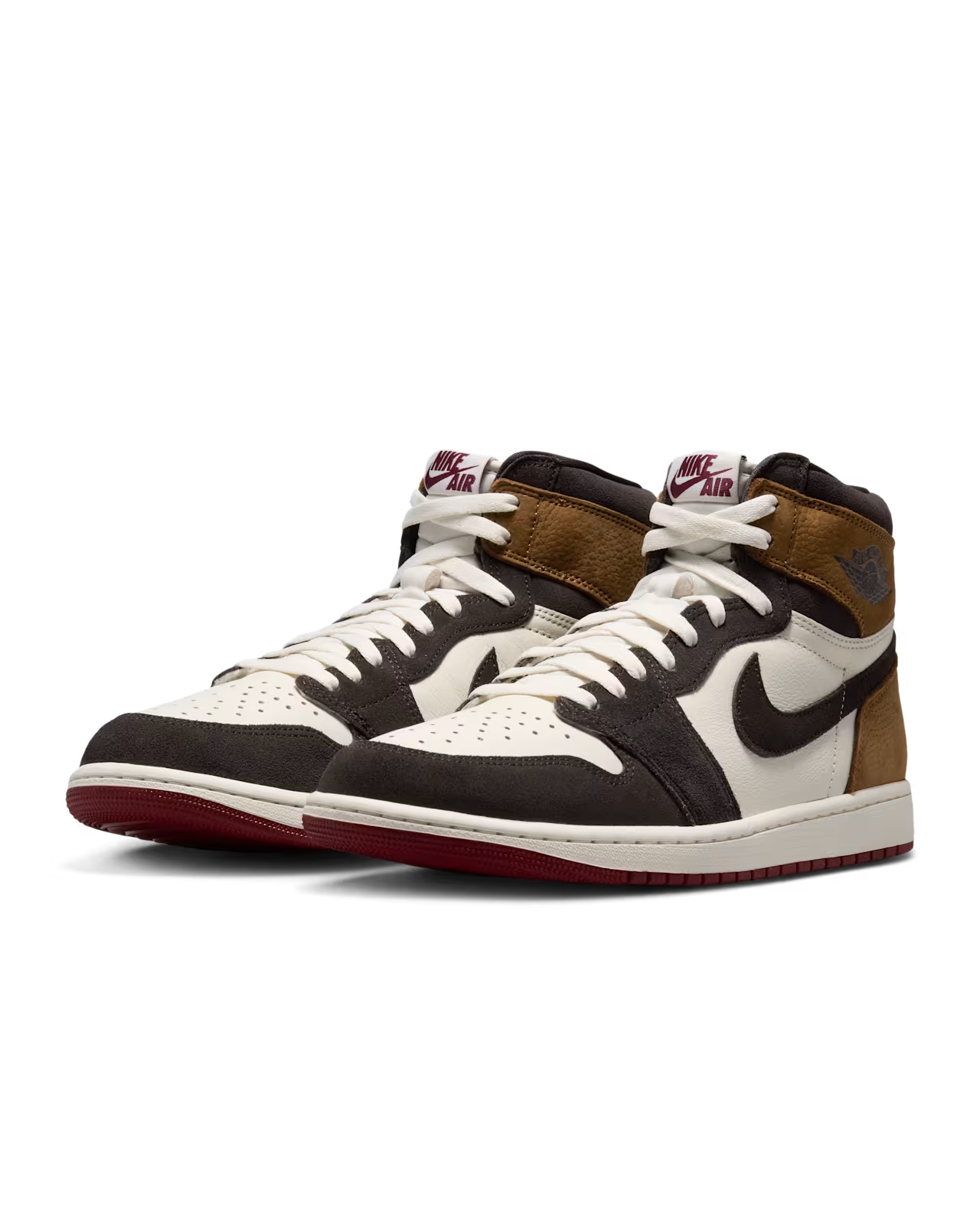 DZ5485-201 Nike Air Jordan 1 High OG "Love Letter" (Men's)