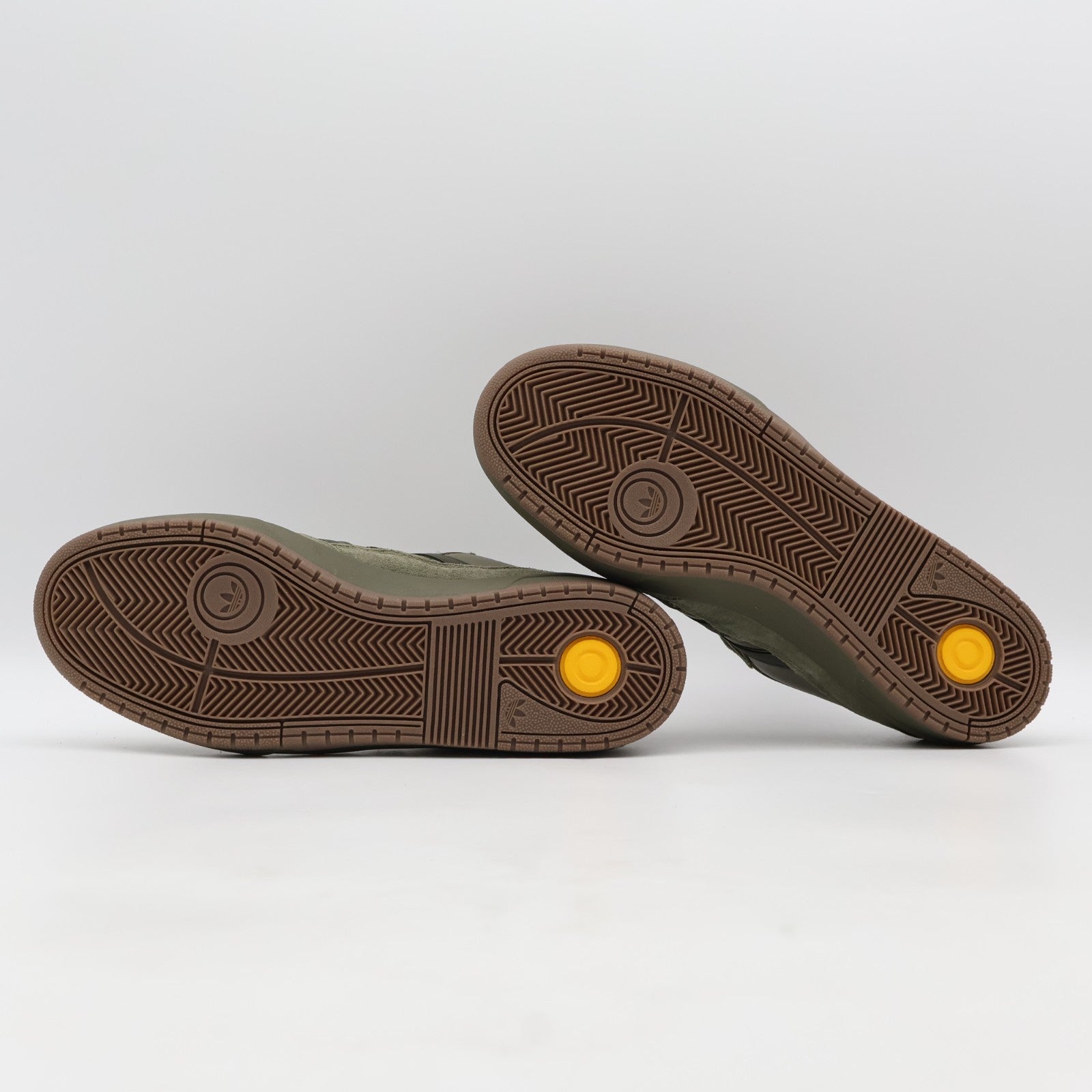 JQ1132 adidas Originals Tyshawn 2 Olive Strata Shadow Olive Gum (Men's)