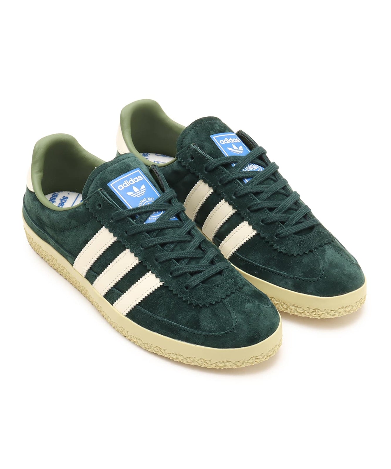 JP9887 adidas Originals Roelee SPZL Wild Pine (Men's)