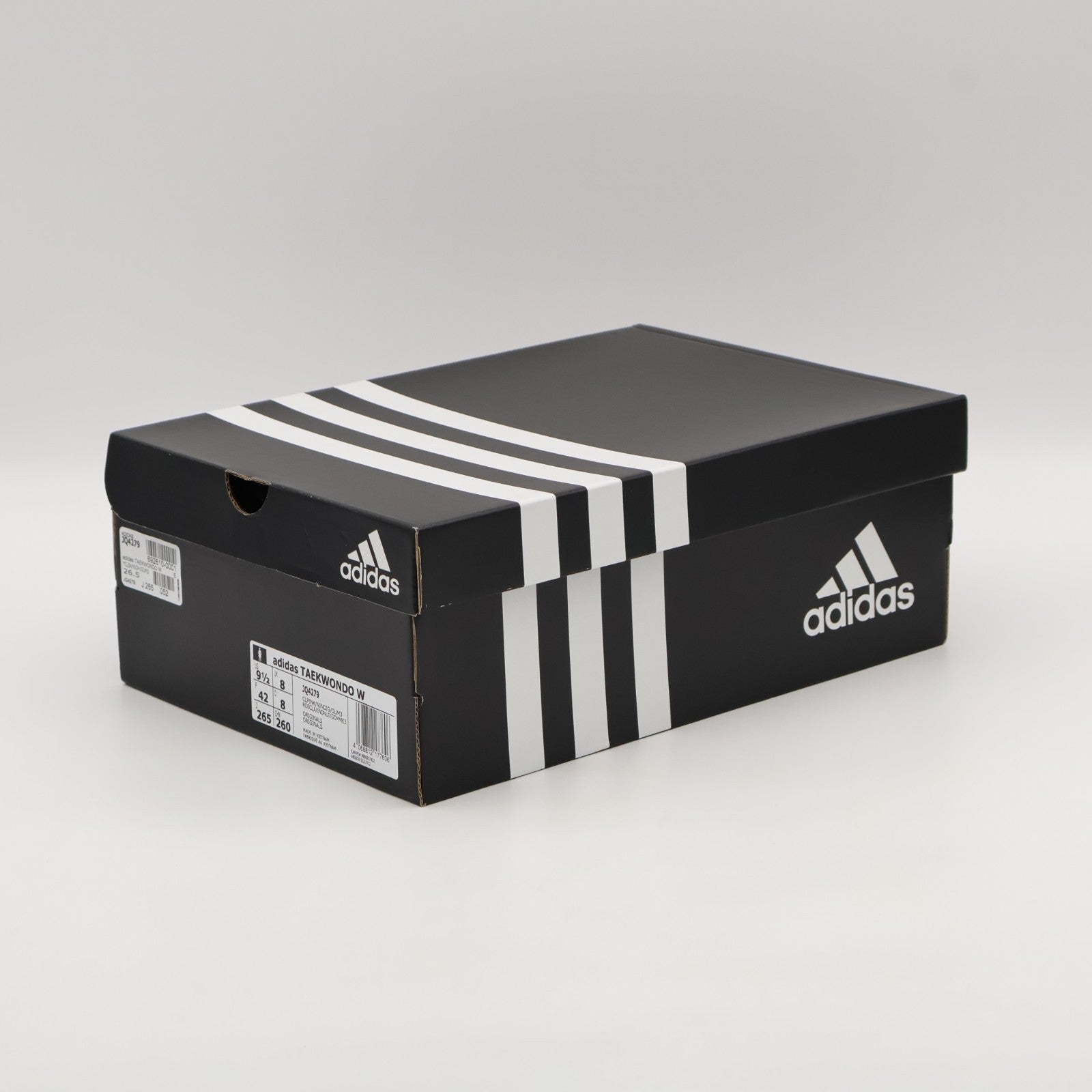 JQ4279 adidas Originals Taekwondo Pink Indigo (BILLYâS Excluisive) (Women's)