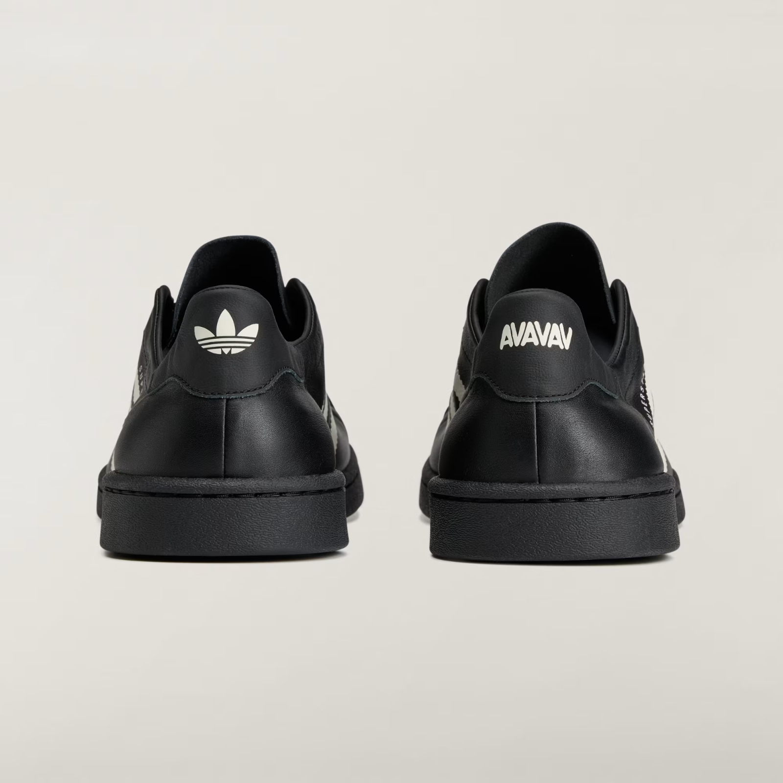 KI0733 Avavav adidas Super Star Core Black Mist Stone Off White (Women's)