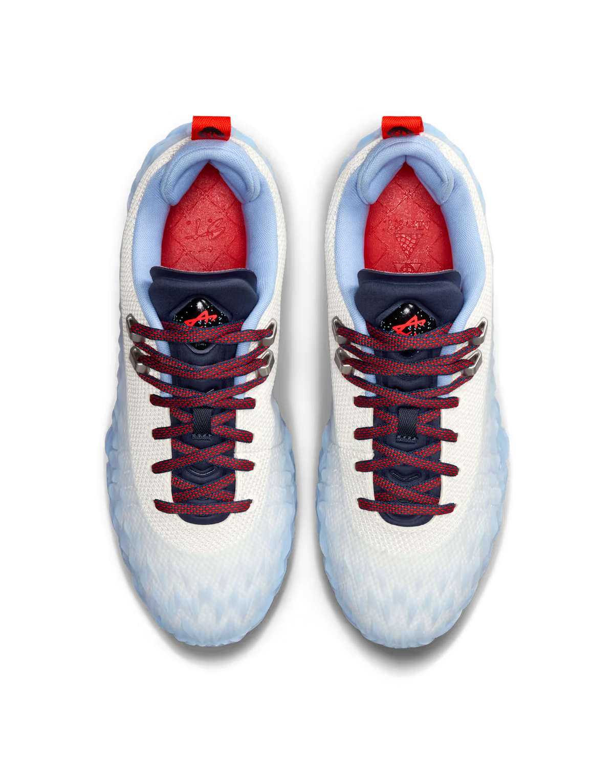 IZ6736-100 Cade Cunningham Nike ST Charge Detroit Tough (Men's)