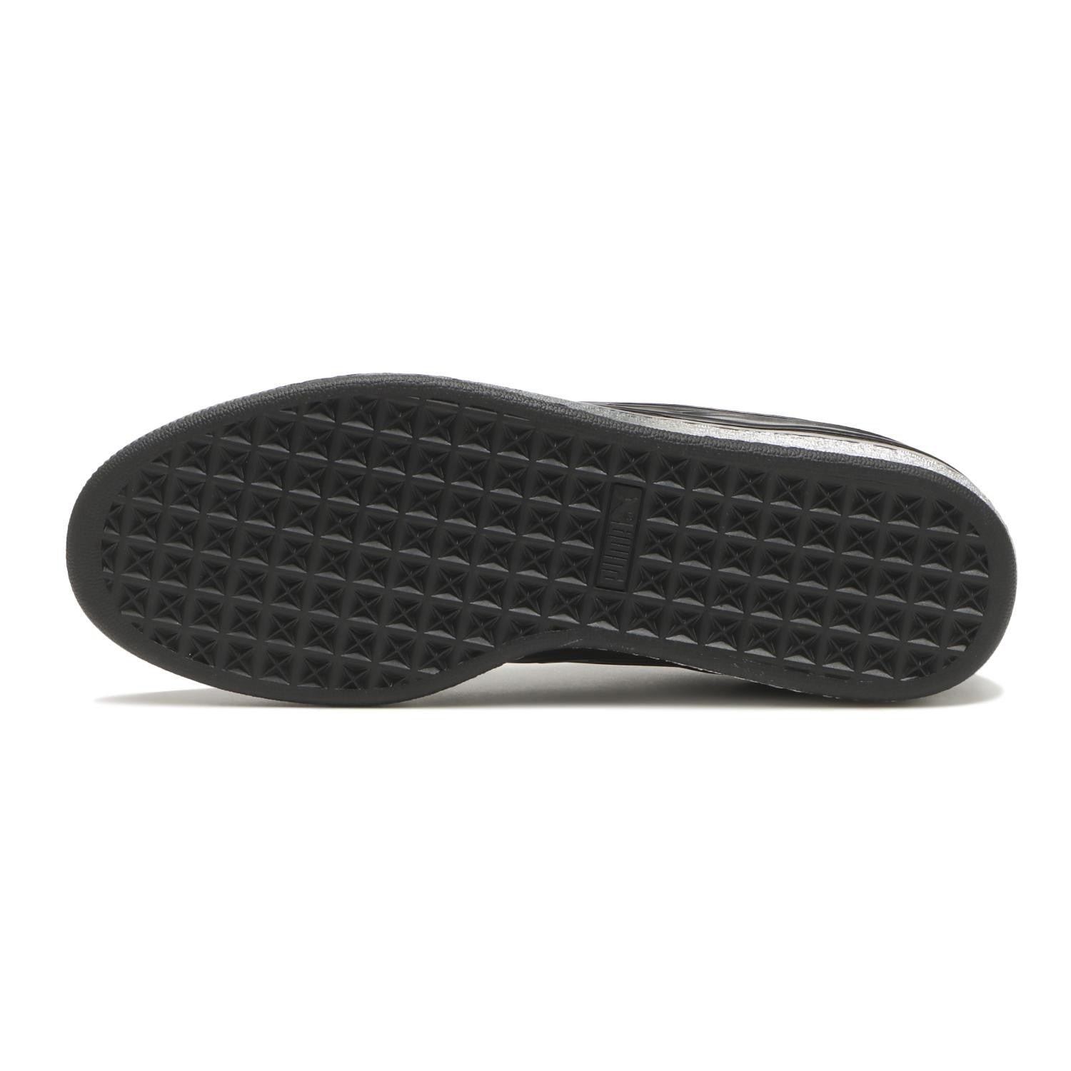 403815-01 Ahluwalia Puma Suede Classic PUMA Black (Men's)