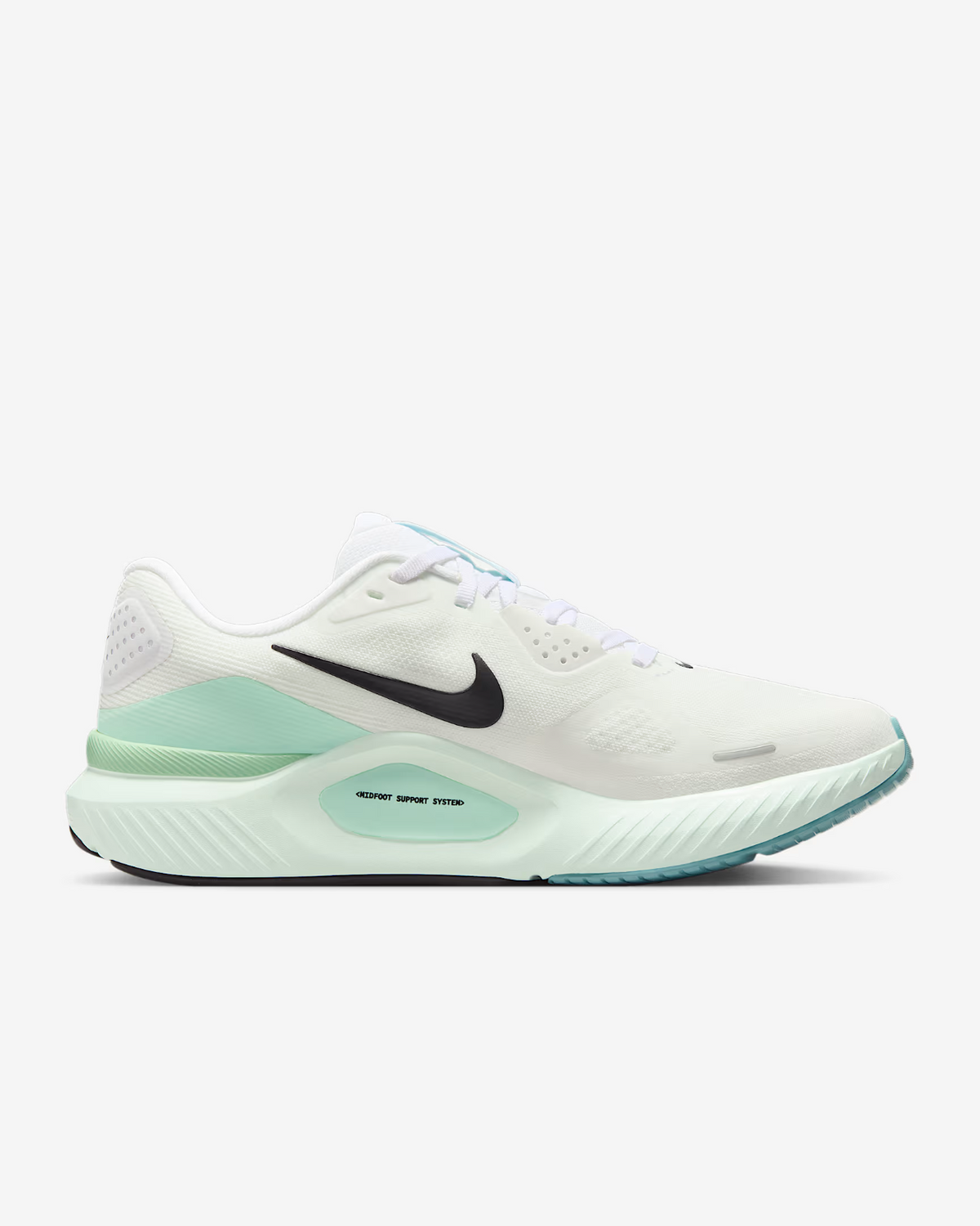 HJ1101-100 Nike  Structure 26 White Barely Green Mint Foam Black  (Women's)