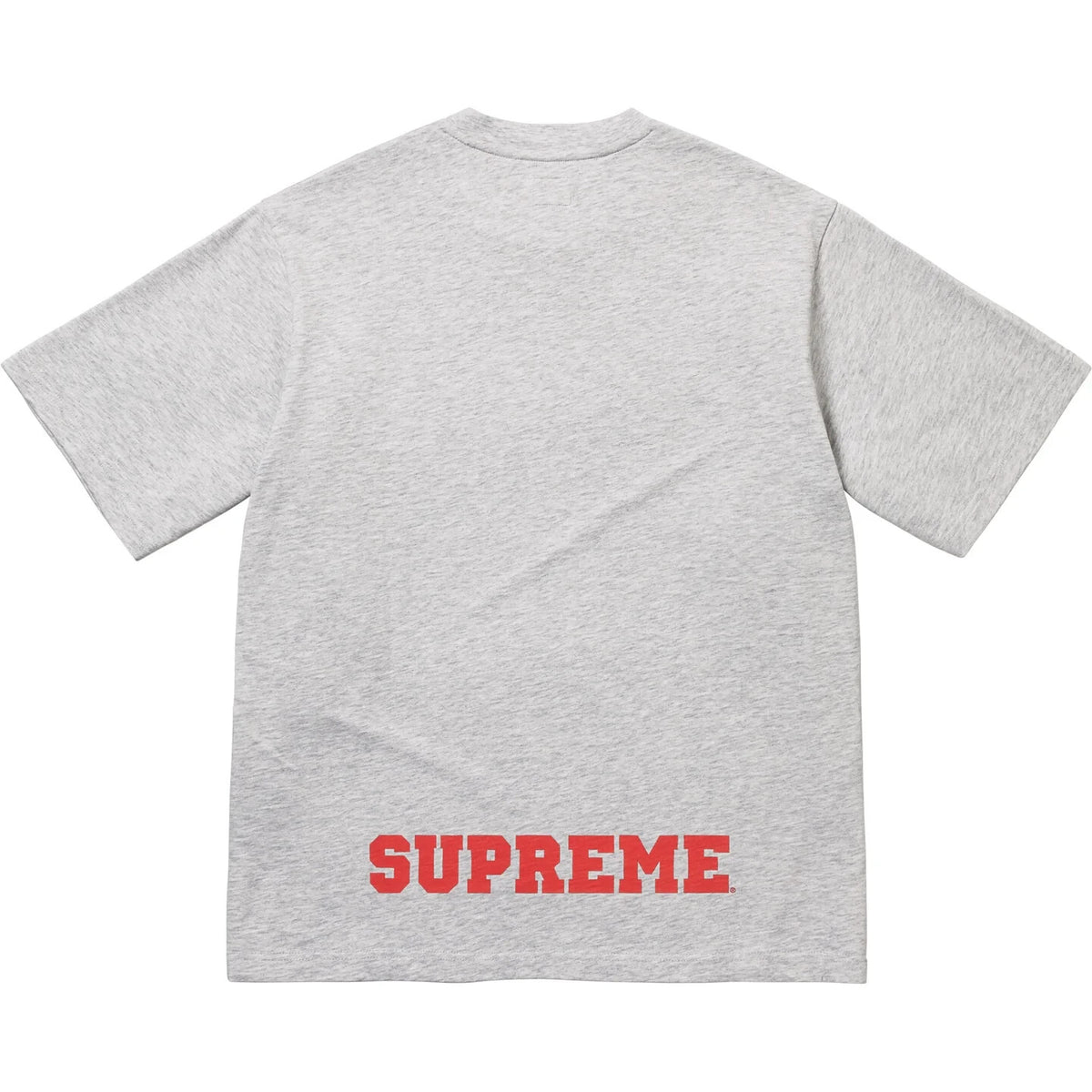 Supreme GOODENOUGH S/S Top Ash Grey