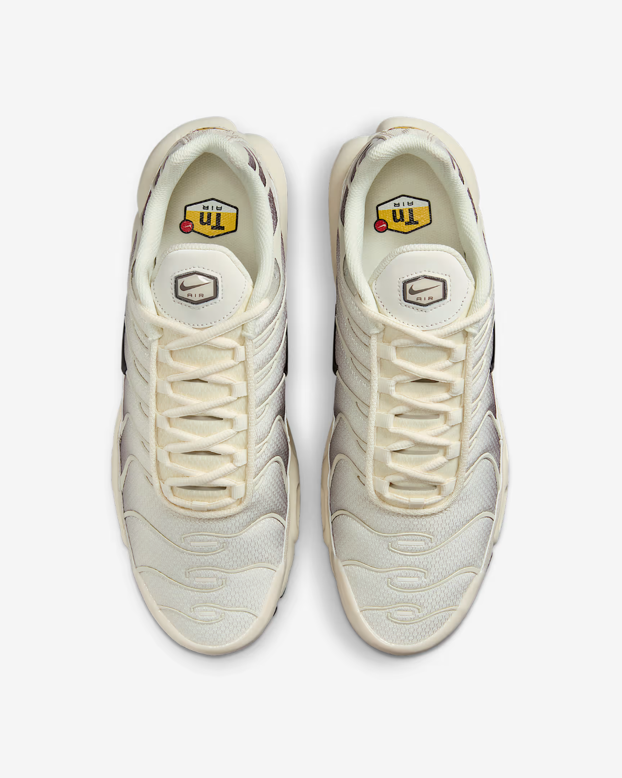DM0032-106 Nike Air Max Plus Light Orewood Brown (Men's)