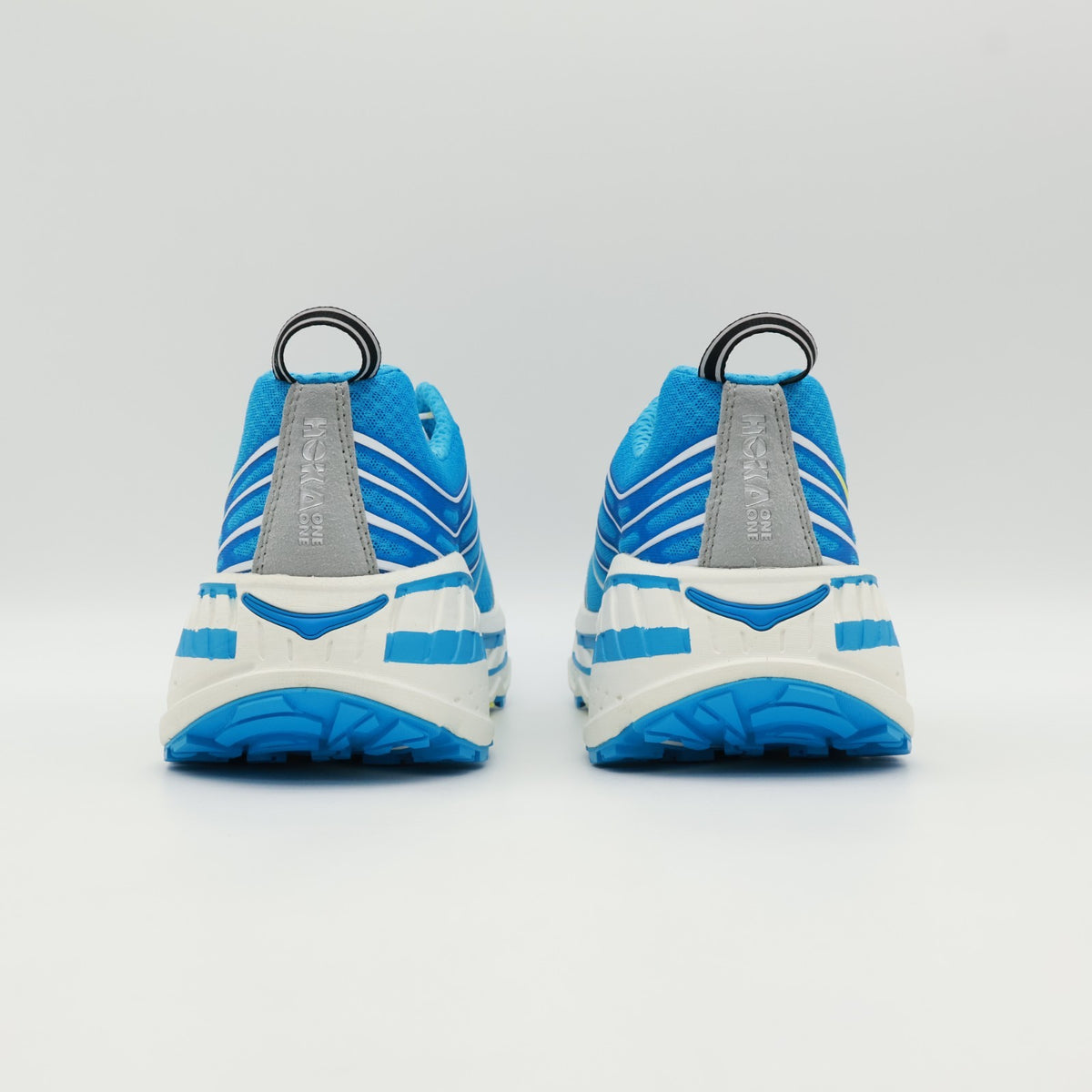 1155350-SHK Hoka Stinson Evo OG Skyward Blue Hoka Citrus (Men's)