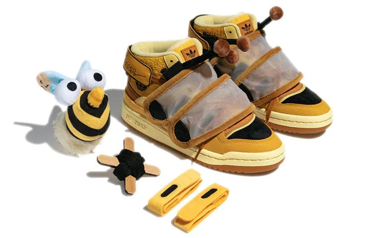 GW8790 Melting Sadness Ã adidas Forum Exhibit Mid "Babo" (Men's)