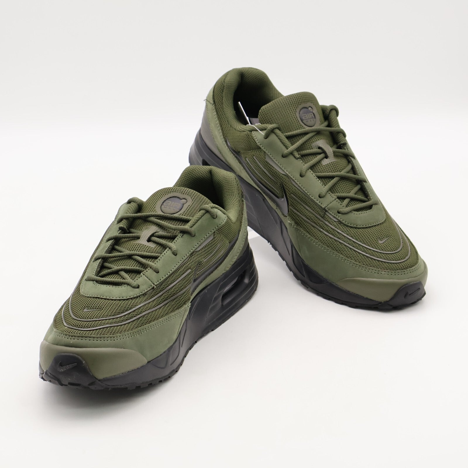 FV1302-301 Nike Air Max Verse Cargo Khaki Medium Olive Black (Men's)