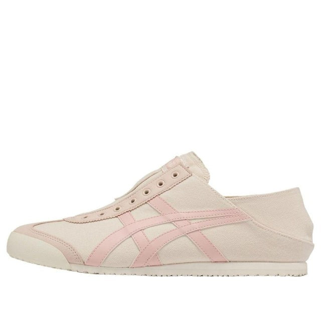 1183A437-252 Onitsuka Tiger Mexico 66 Paraty OatmealGinger Peach (Men's)