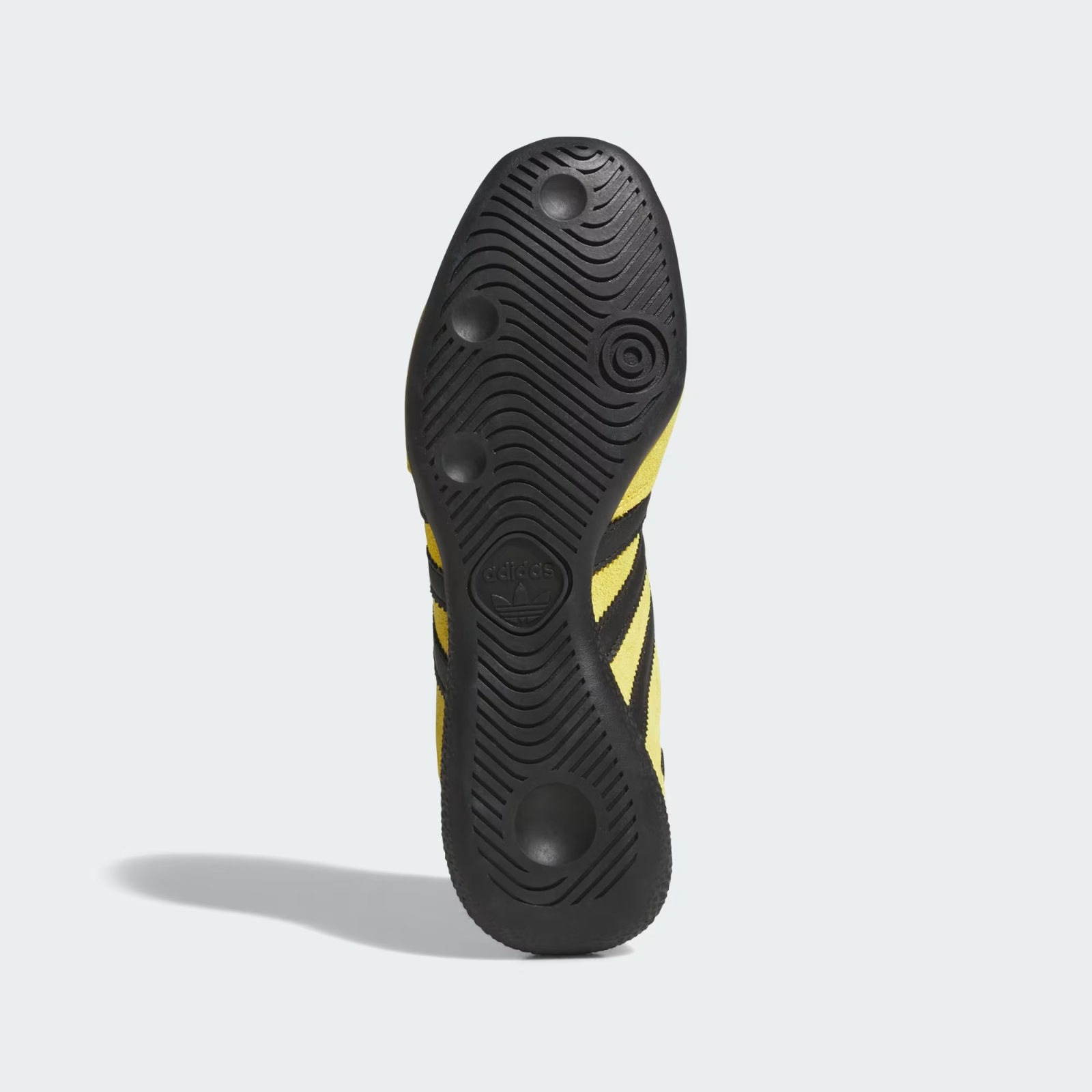 KJ3627 adidas Handball Spezial Lo Pro Yellow Core Black (Women's)