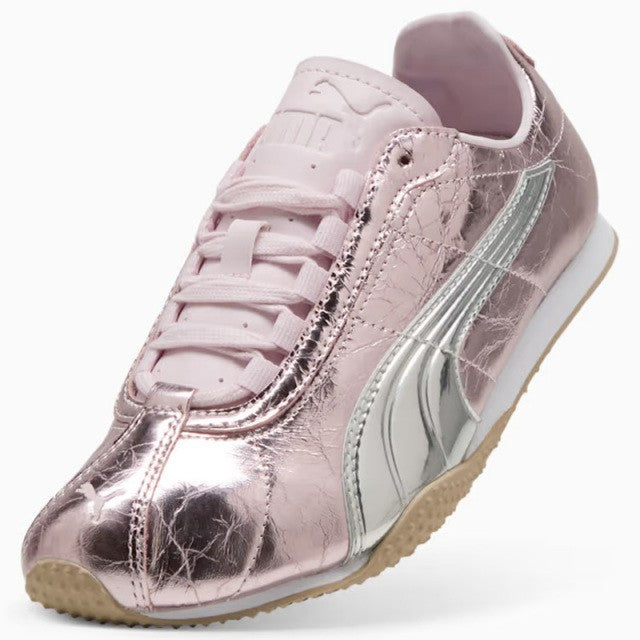 407043-02 Puma H-Street Luster "Powder Pink/Birch" (Women's)