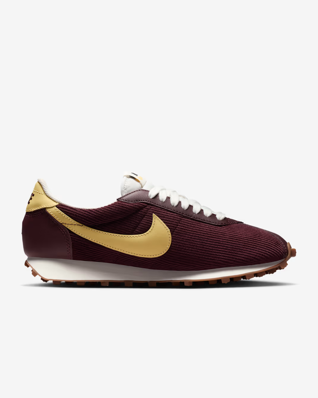 IM6035-600 Nike LD-1000 Burgundy Crush Sail Gum Medium Brown (Women's)