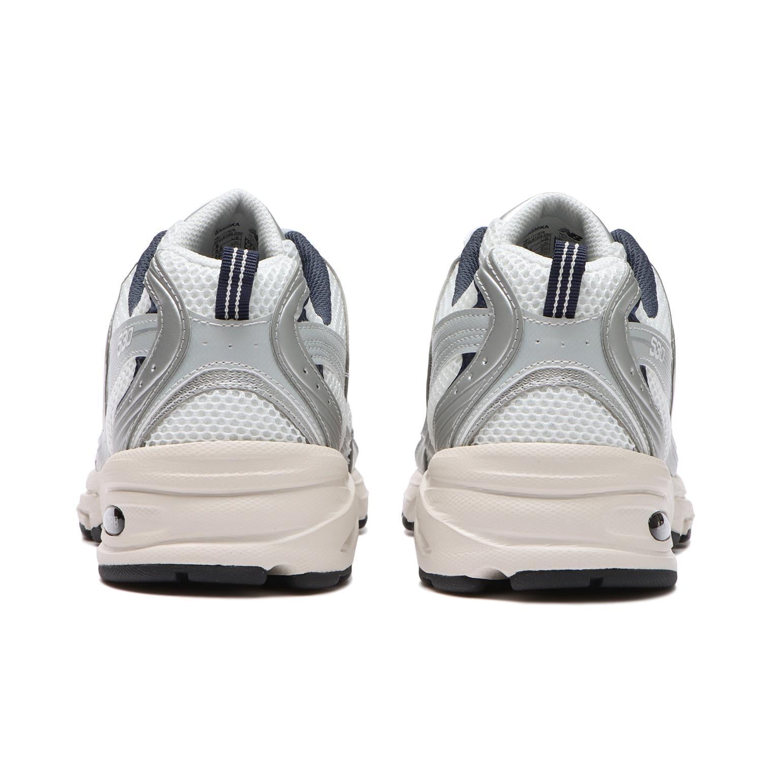 MR530KA New Blance 530 Silver Metallic (Men's)