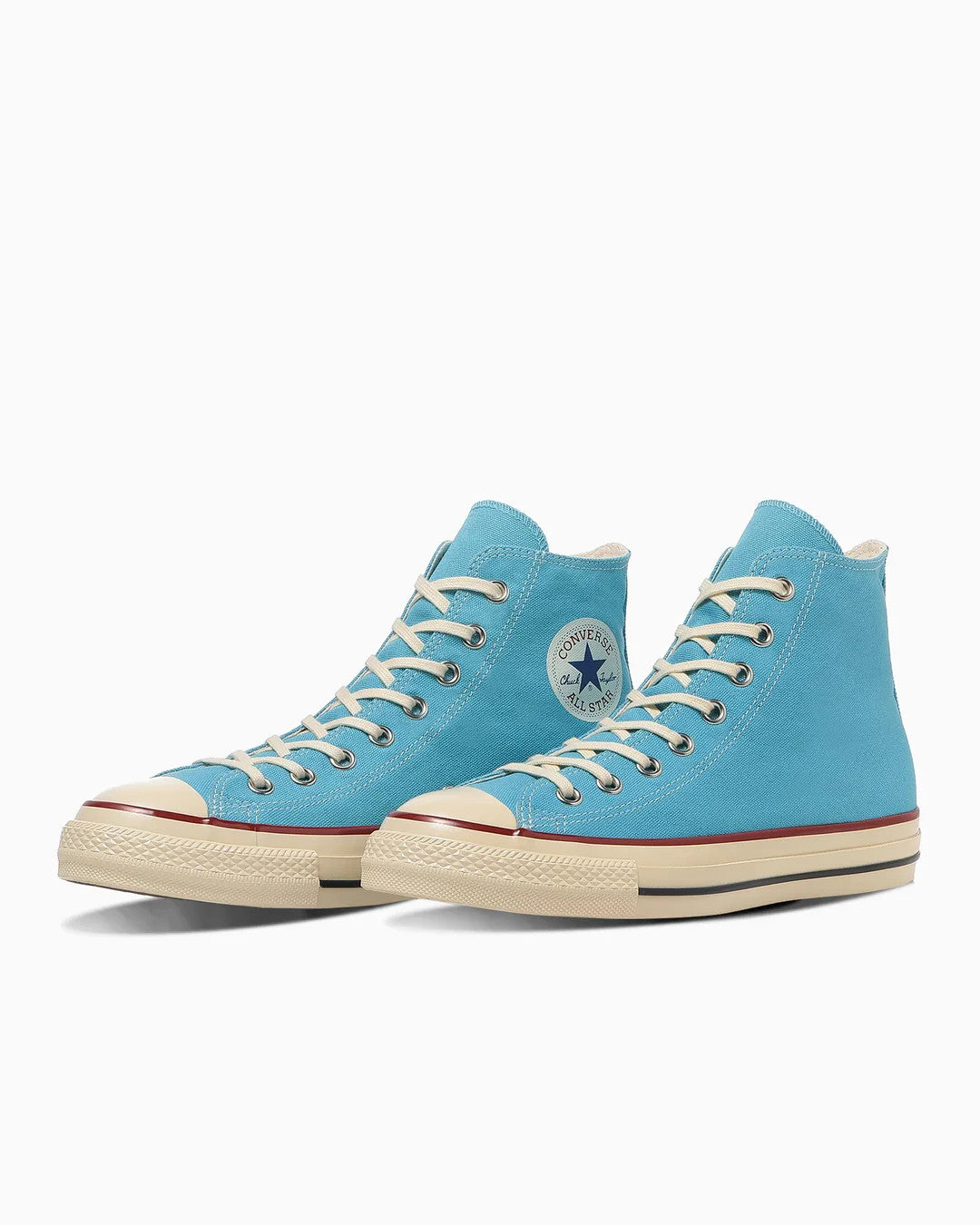 31317060 Converse All Star Aged TC Hi Sky Blue (Men's)