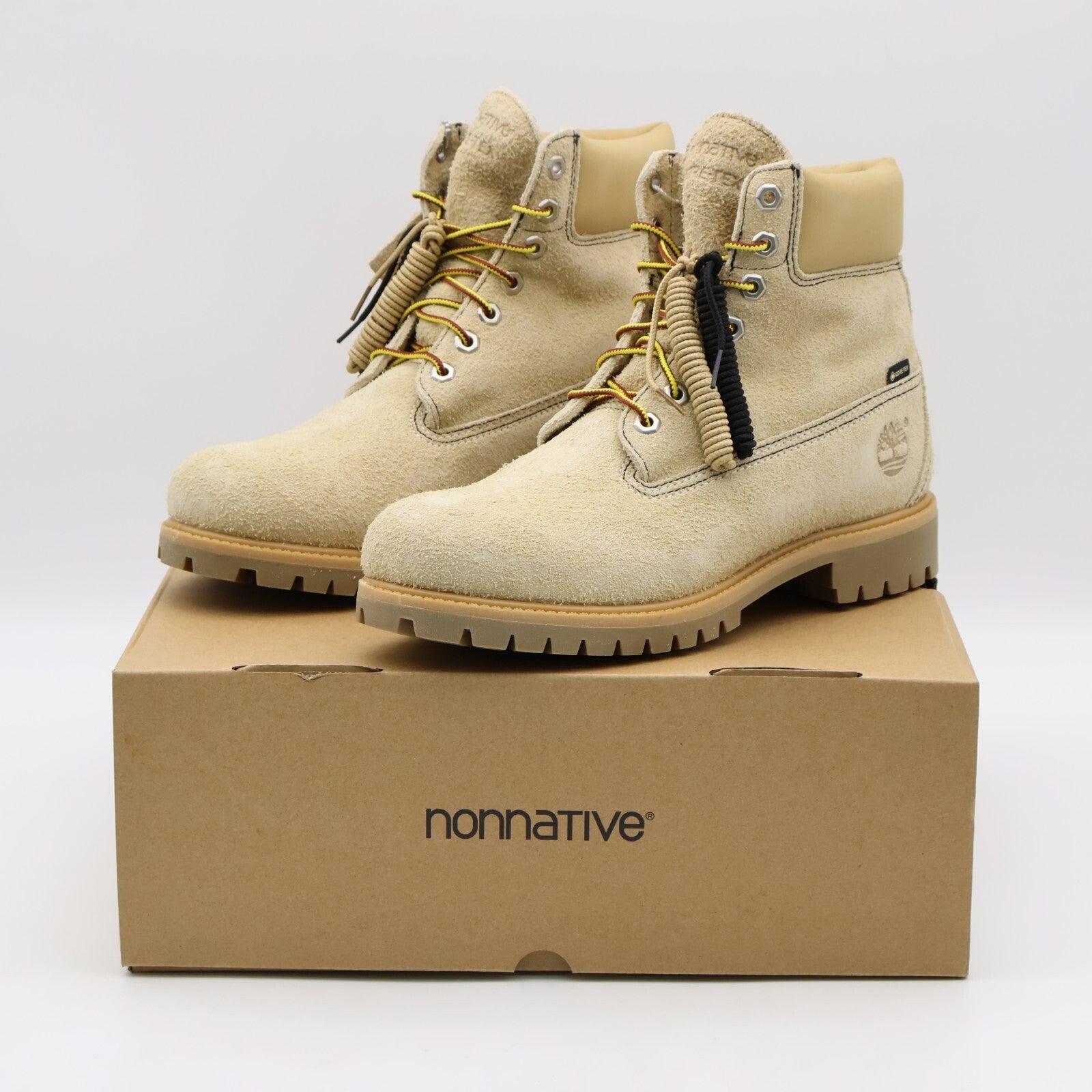 TB0A6DMWER3 nonnative Timberland 6inch Premium Boot Vibram GORE-TEX (Men's)