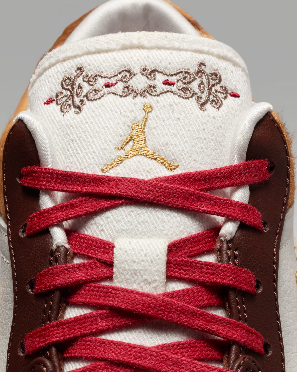 IQ5321-121 Nike Air Jordan 1 Low SE "Year of the Horse" (Men's)