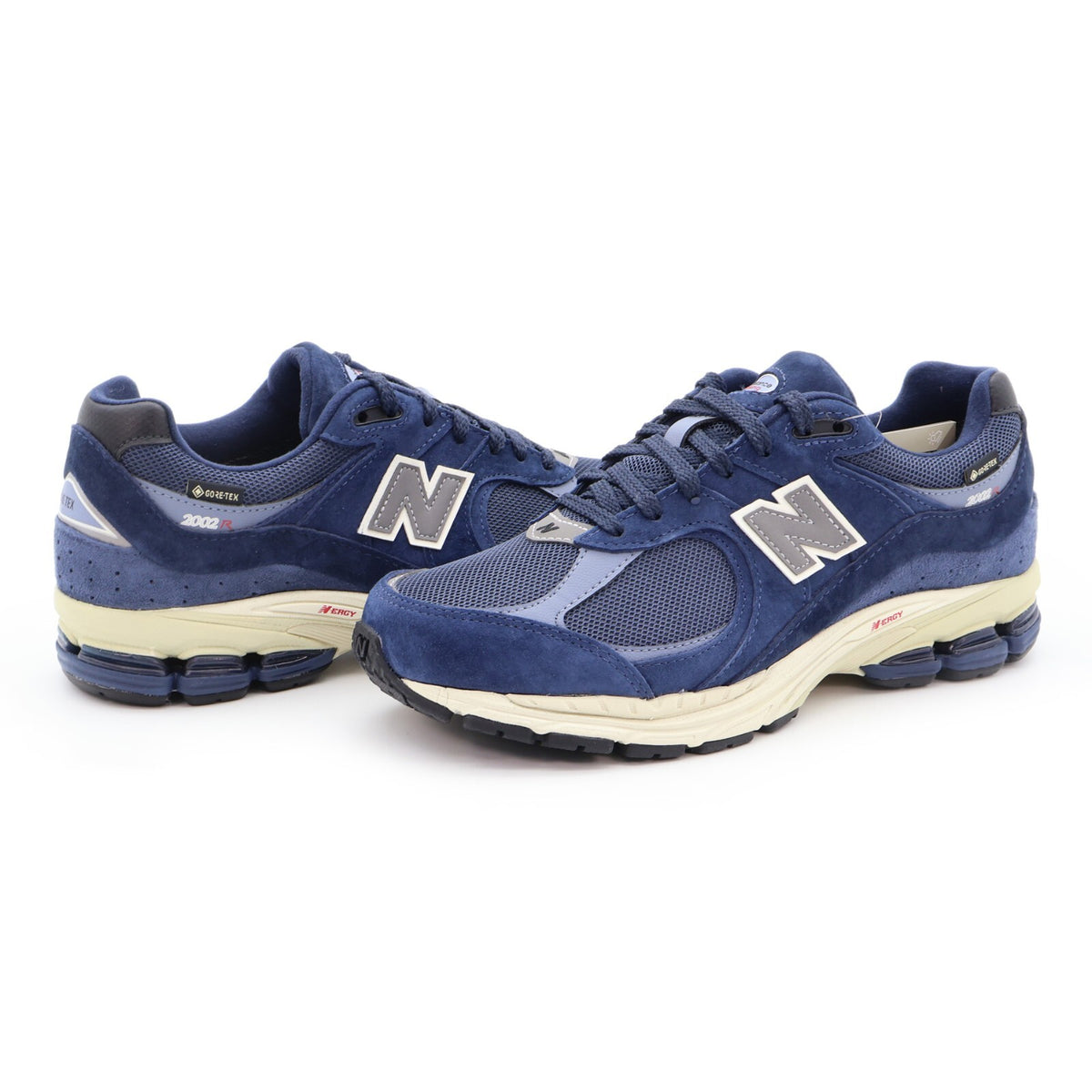 M2002RXF New Balance 2002R GORE-TEX Navy Arctic Grey Vintage Indigo Blue (Men's)