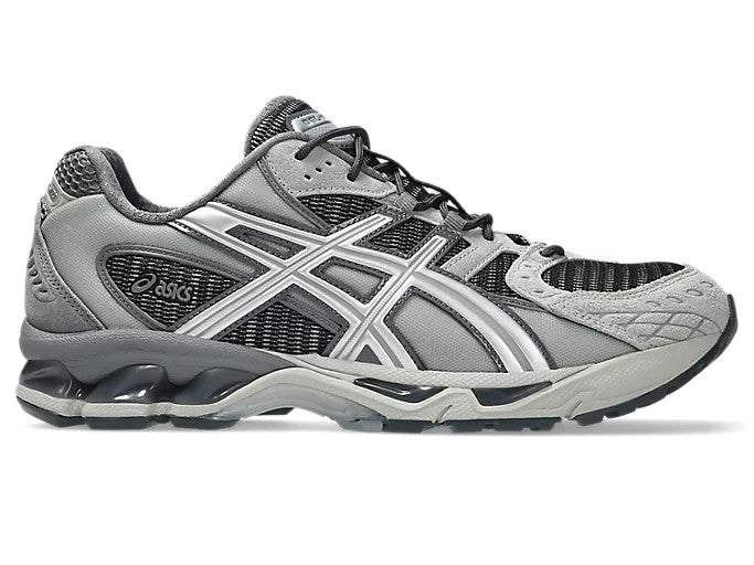 1203A914-020 Asics Gel-Nimbus 10.1 Glacier Grey Pure Silver (Men's)