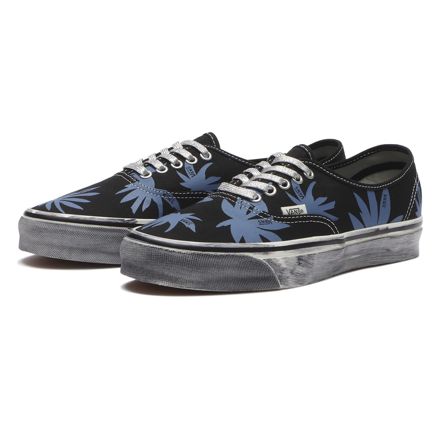VN000DB8CJI Vans Premium Authentic "Mono Black"