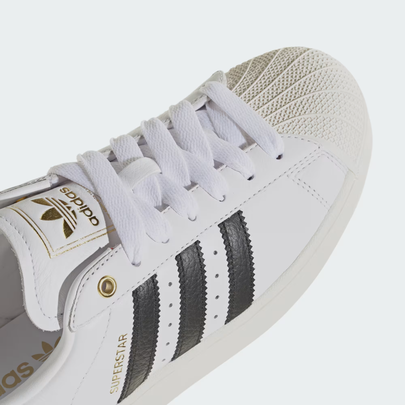KI0979 adidas Superstar 2 Cloud White Core Black (Men's)