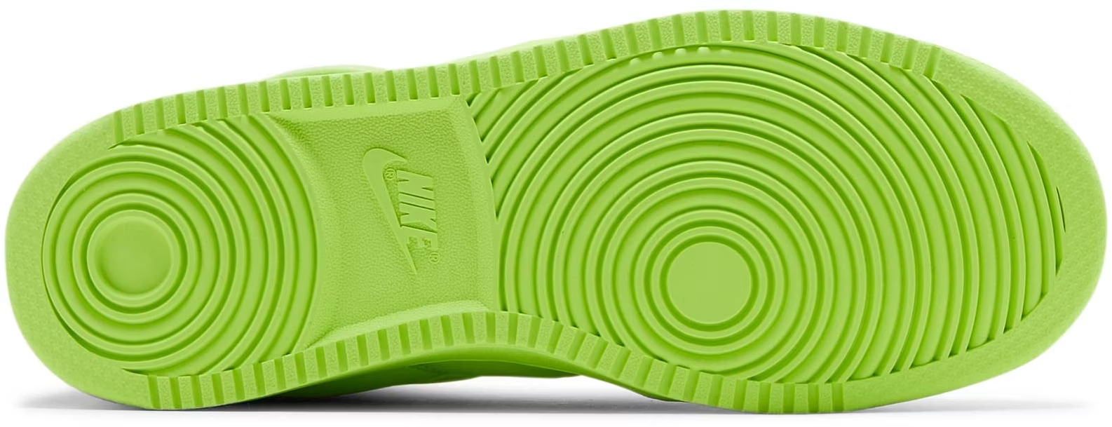 DN2857-330 Billie Eilish Ã Nike Air Jordan 1 High KO "Volt" (Women's)