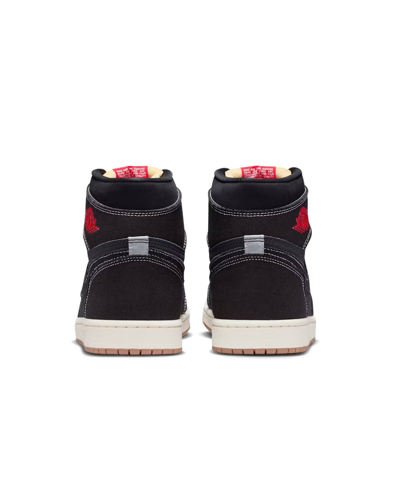 II9811-001 Nike Air Jordan 1 High OG Flight Club "Black/Sail"