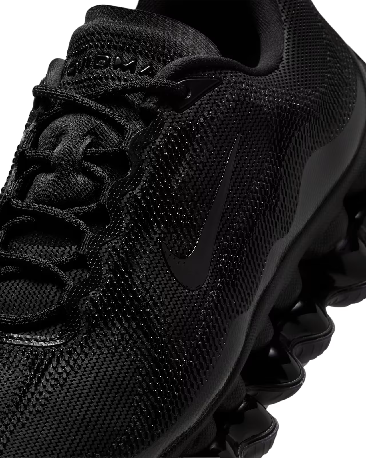 IQ7634-003 Nike Air Liquid Max Triple Black (Men's)
