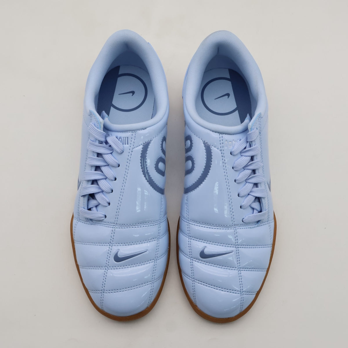 IB5666-401 Nike Women's Total 90 Celestine Blue (Women's)