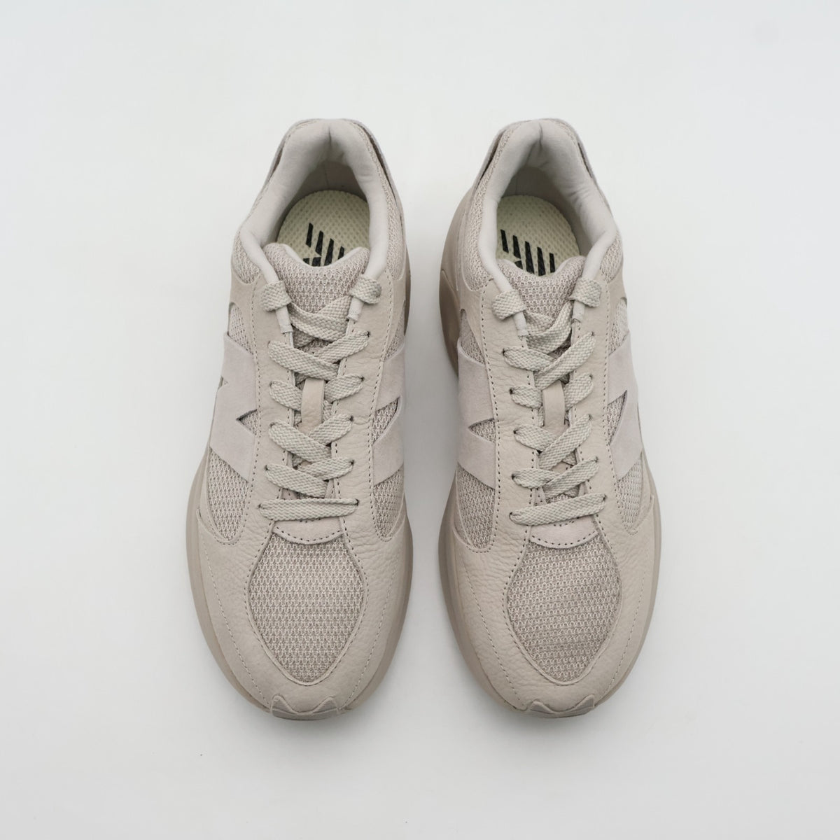 UWRPDFCA New Balance Warped Runner Moonrock Light Mushroom (Men's)