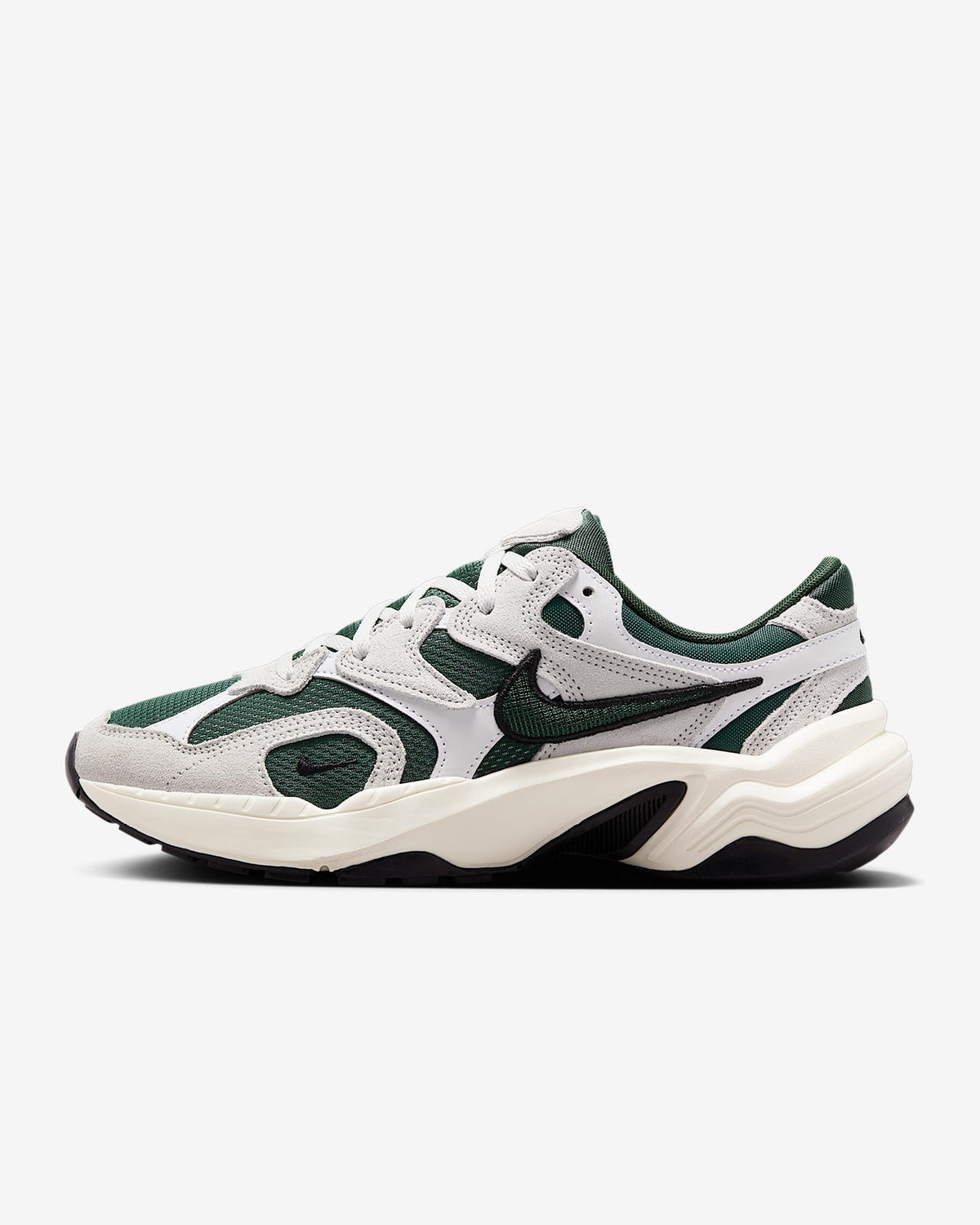 FJ3794-106 Nike AL8 White Photon Dust Sail Fir (Women's)