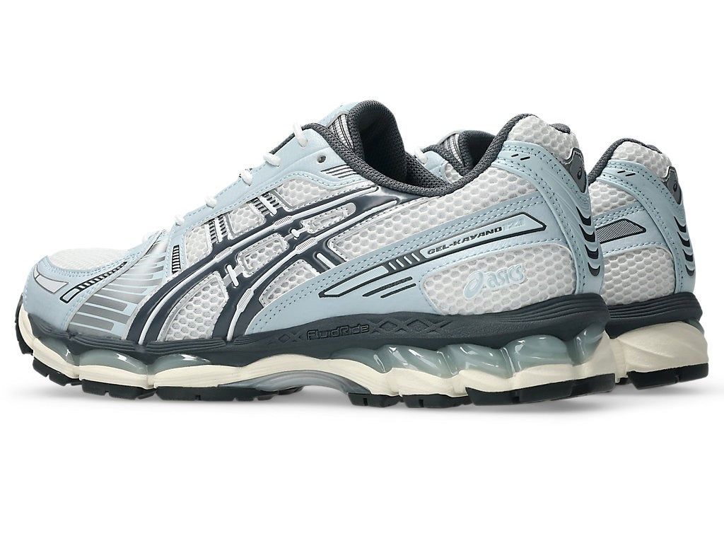 1203A759-103 Asics Gel-Kayano 12.1 WhiteCarrier Grey (Men's)