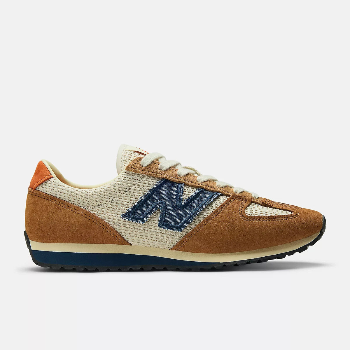 U471SE Sezane New Balance 471 Linen Black (Men's)