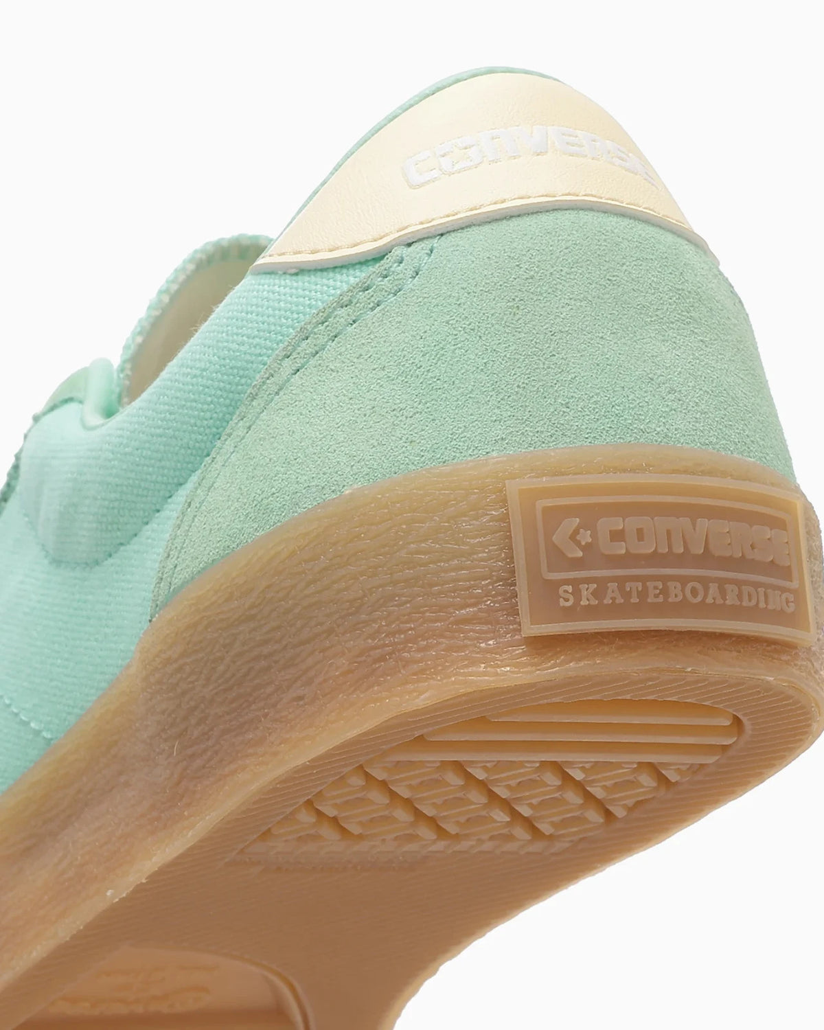 33702661 Converse Roadclassic SK OX Light green cream (Men's)