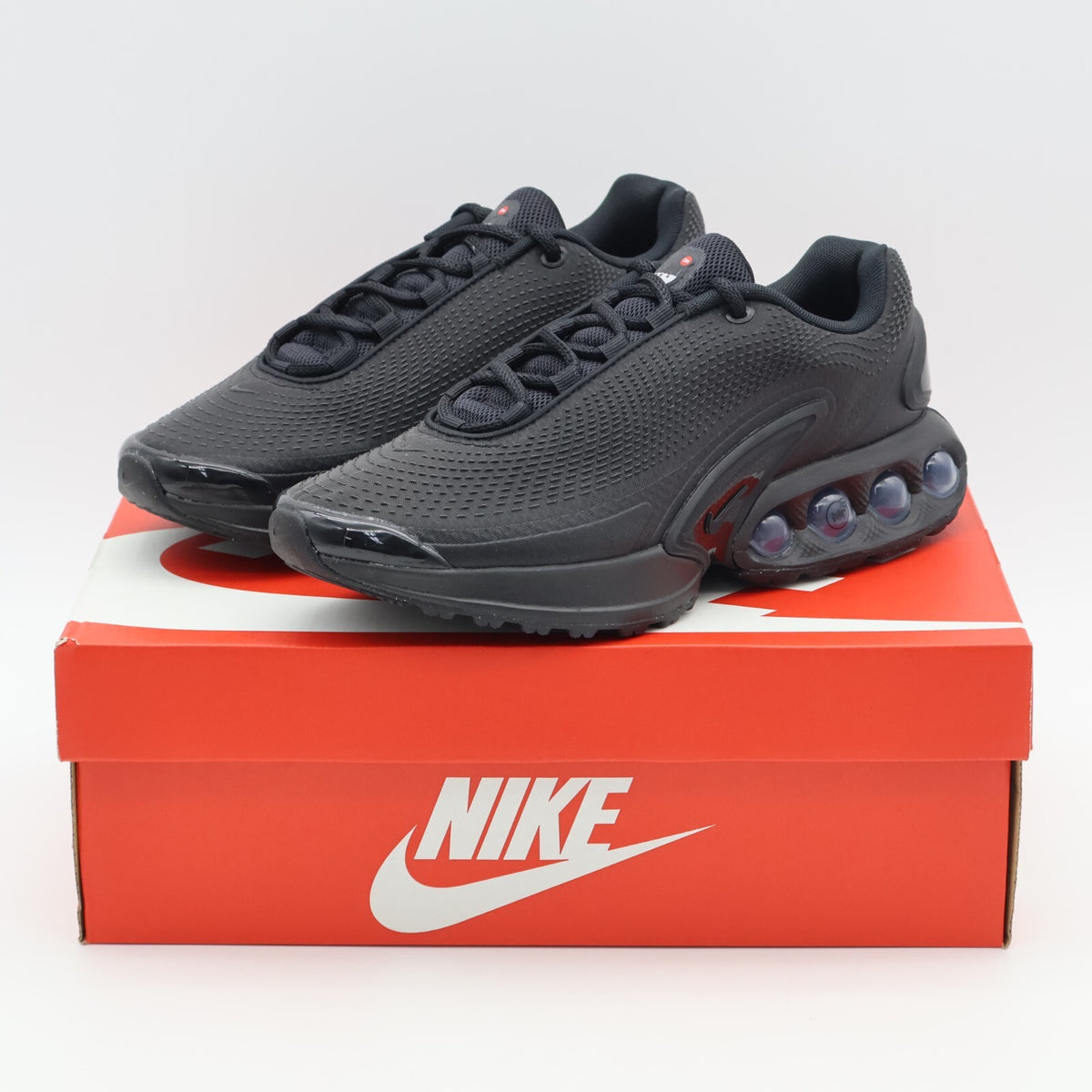 DV3337-006 Nike Air Max DN Black Metallic Dark Grey (Men's)