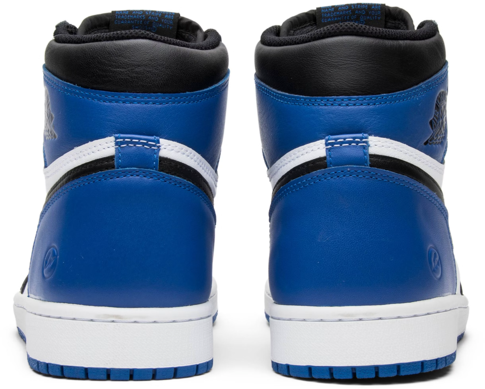 716371-040 fragment design Ã Nike Air Jordan 1 Retro High OG (Men's)