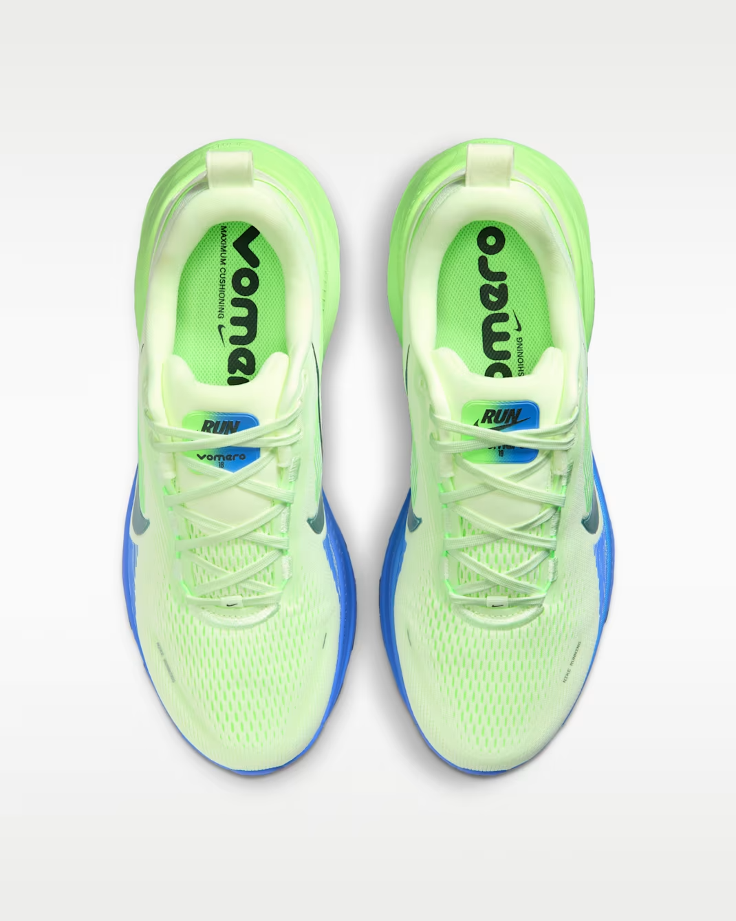 HM6803-111 Nike Zoom Vomero 18 Volt (Men's)