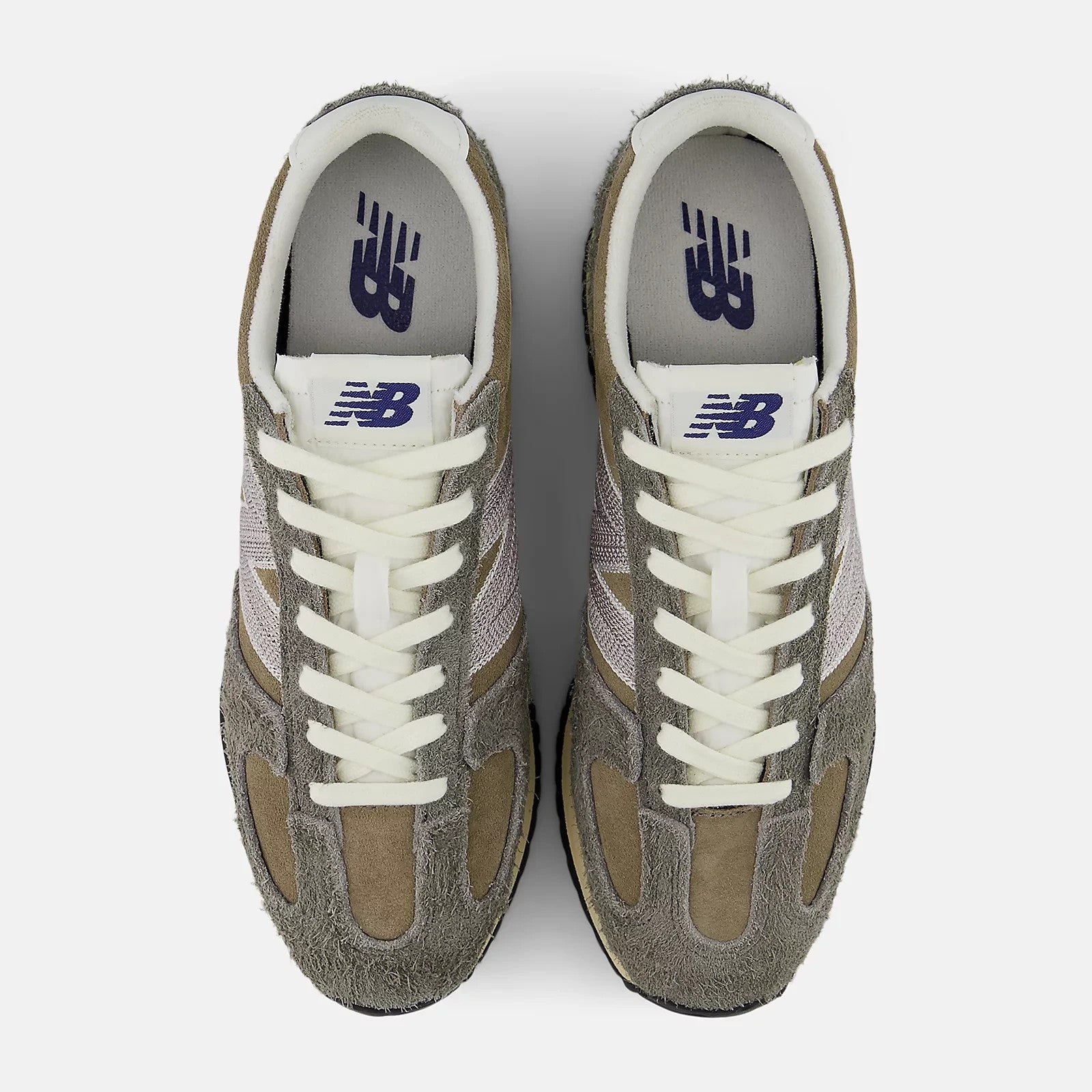 U4717CF New Balance 471 Tornado Thunder Brown Truffle Salt (Men's)