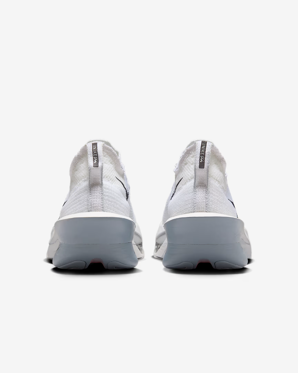 FD8311-101 Nike Alphafly 3 White Pure Platinum Obsidian Mist Gridiron (Men's)