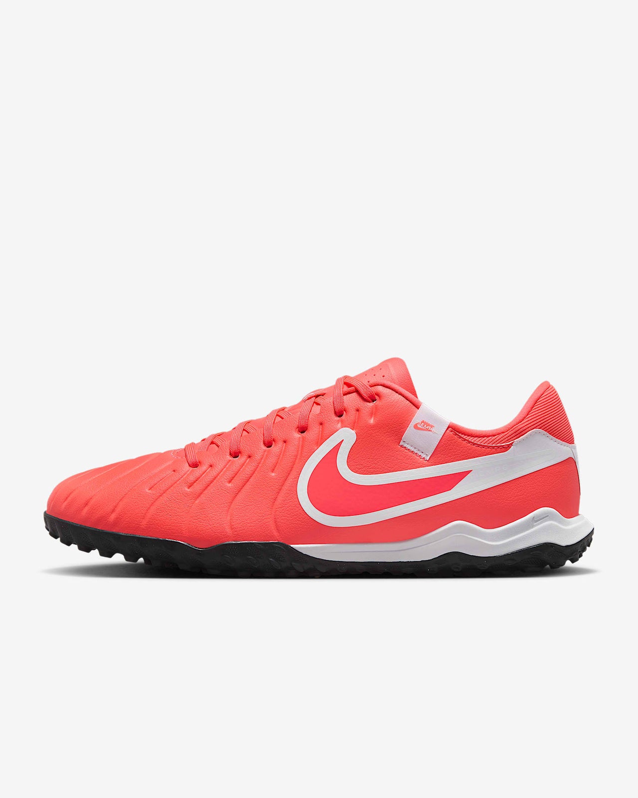 DV4342-800 Nike Tiempo Legend 10 Academy Hot Lava White (Men's)