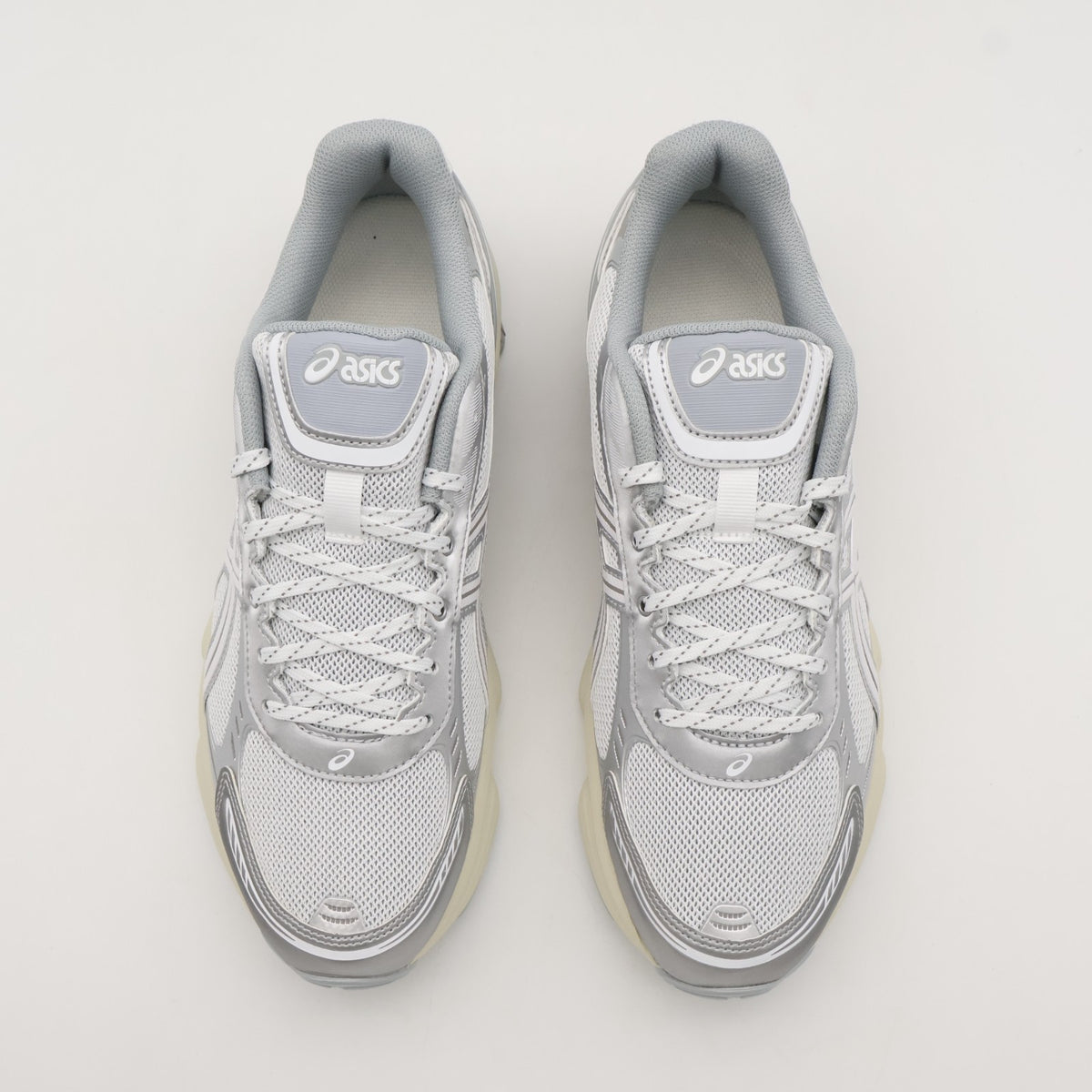 1203A591-101 Asics Gel-Kinetic Fluent White White (Men's)
