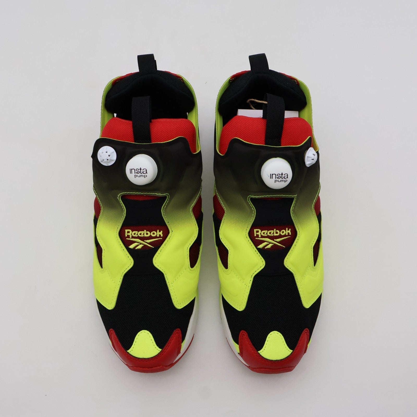 100230809 Reebok Instapump Fury 94 Vector Red (Men's)