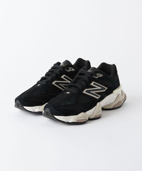 U9060UBY Beauty & Youth New Balance 9060 Black (Men's)